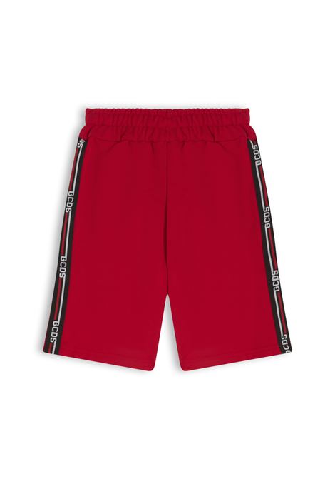 Bermuda con logo GCDS KIDS | C1BJQL554F004436B